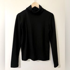 ZARA basic turtleneck knit sweater